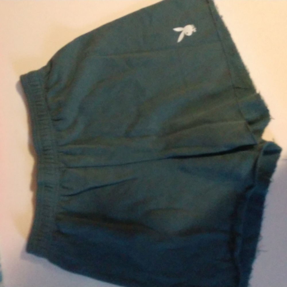 Playboy sweat shorts